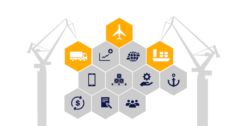 Logistics in Lufthansa Systems Poland